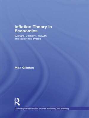 cover image of Inflation Theory in Economics